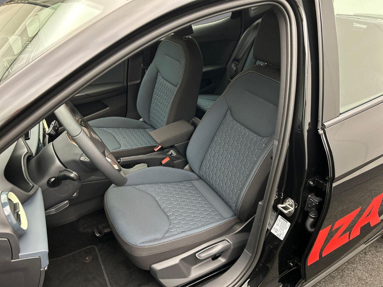 Seat IBIZA Style Facelift 1.0 TSI 95pk Cruise control, LED koplampen, App connect, Parkeersensor achter, Airco, DAB, Radio, Bluetooth