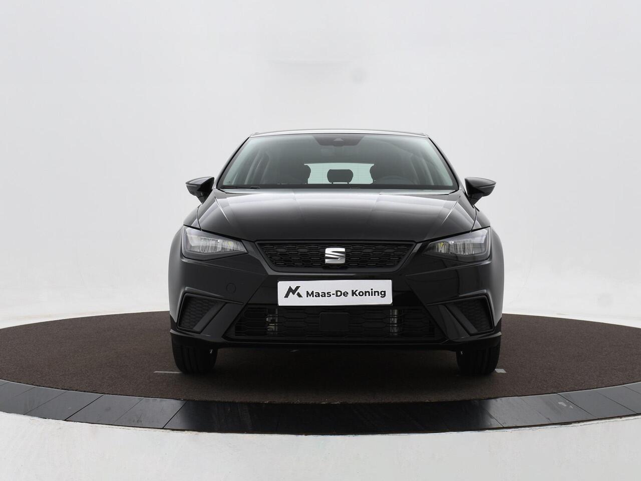 Seat IBIZA Style Business Connect 1.0 EcoTSI 85 kW / 115 PK H | 7 versn. DSG | Herwaardering!| Privatelease 397,- Per maand!