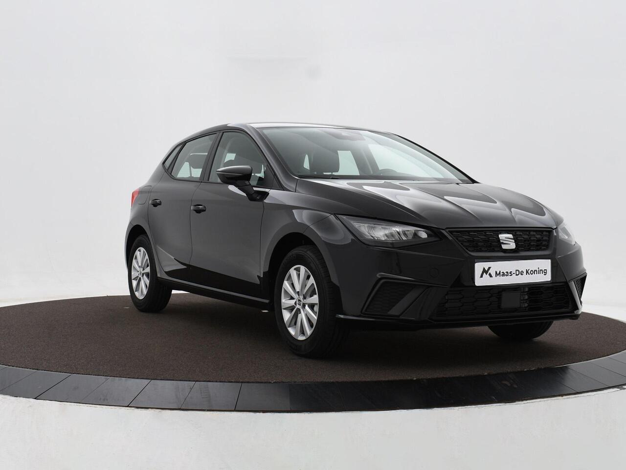 Seat IBIZA Style Business Connect 1.0 EcoTSI 85 kW / 115 PK H | 7 versn. DSG | Herwaardering!| Privatelease 397,- Per maand!