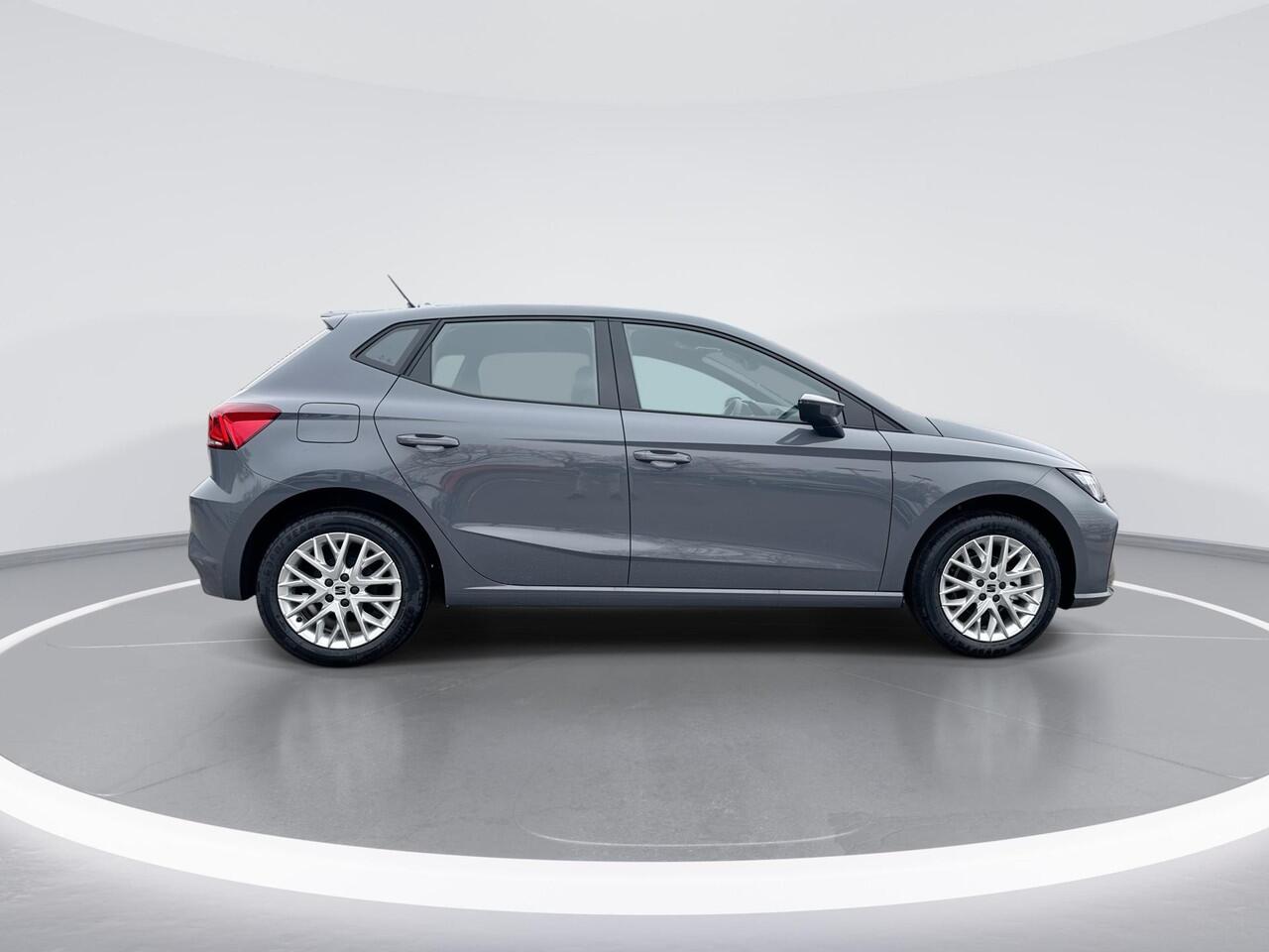 Seat IBIZA Style 1.0 EcoTSI 70 kW / 95 PK Hatchback 5 deurs 5 | Graphite Grey | 3000,- inruilpremie