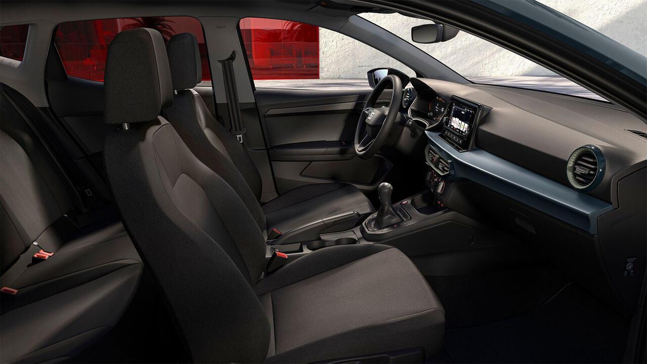 Seat IBIZA 1.0 EcoTSI Reference ¤289,- private lease actie