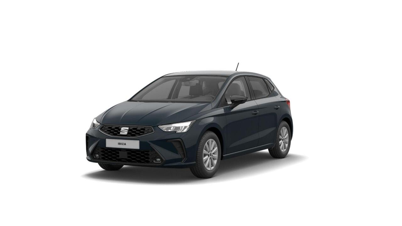 Seat IBIZA 1.0 EcoTSI Reference ¤289,- private lease actie