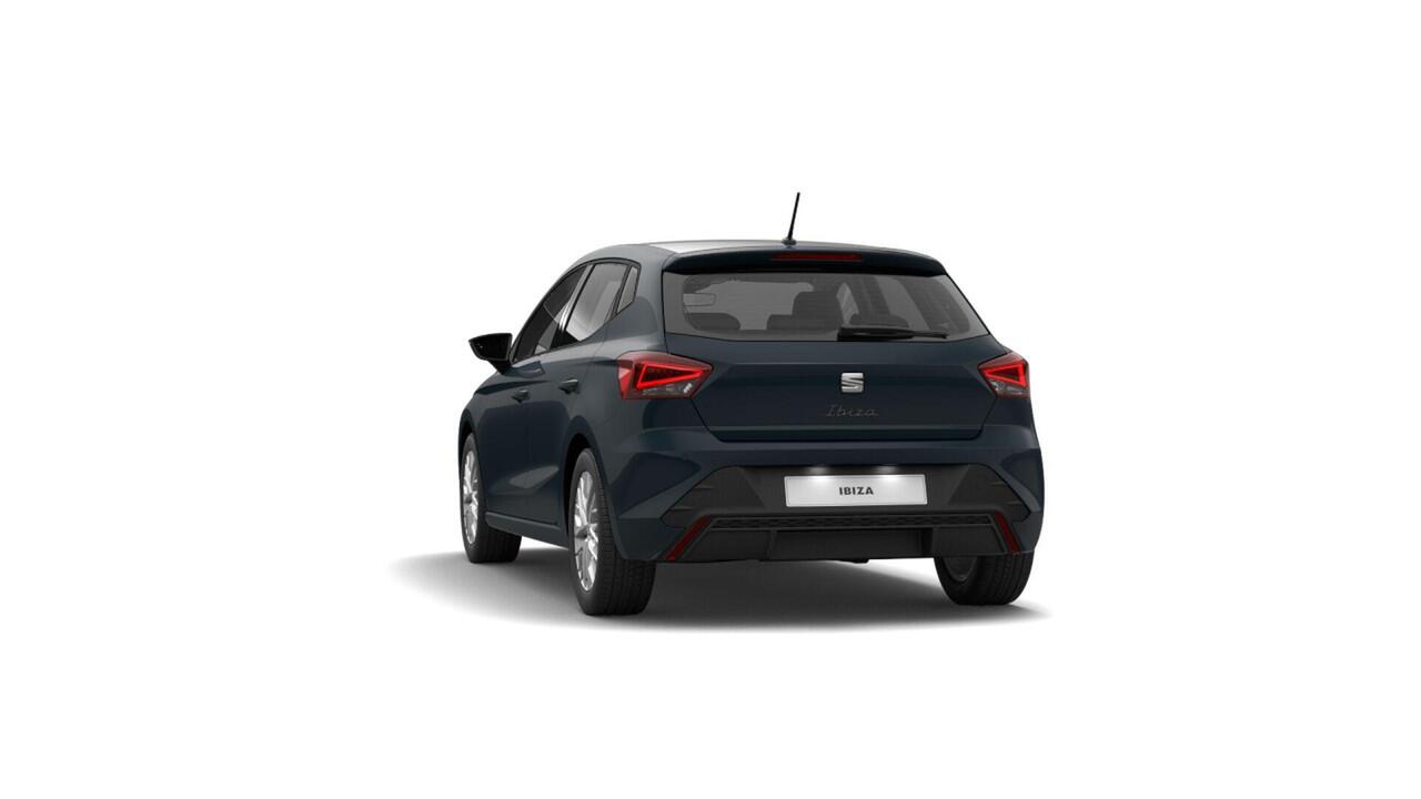 Seat IBIZA 1.0 EcoTSI Style ¤309,- private lease actie