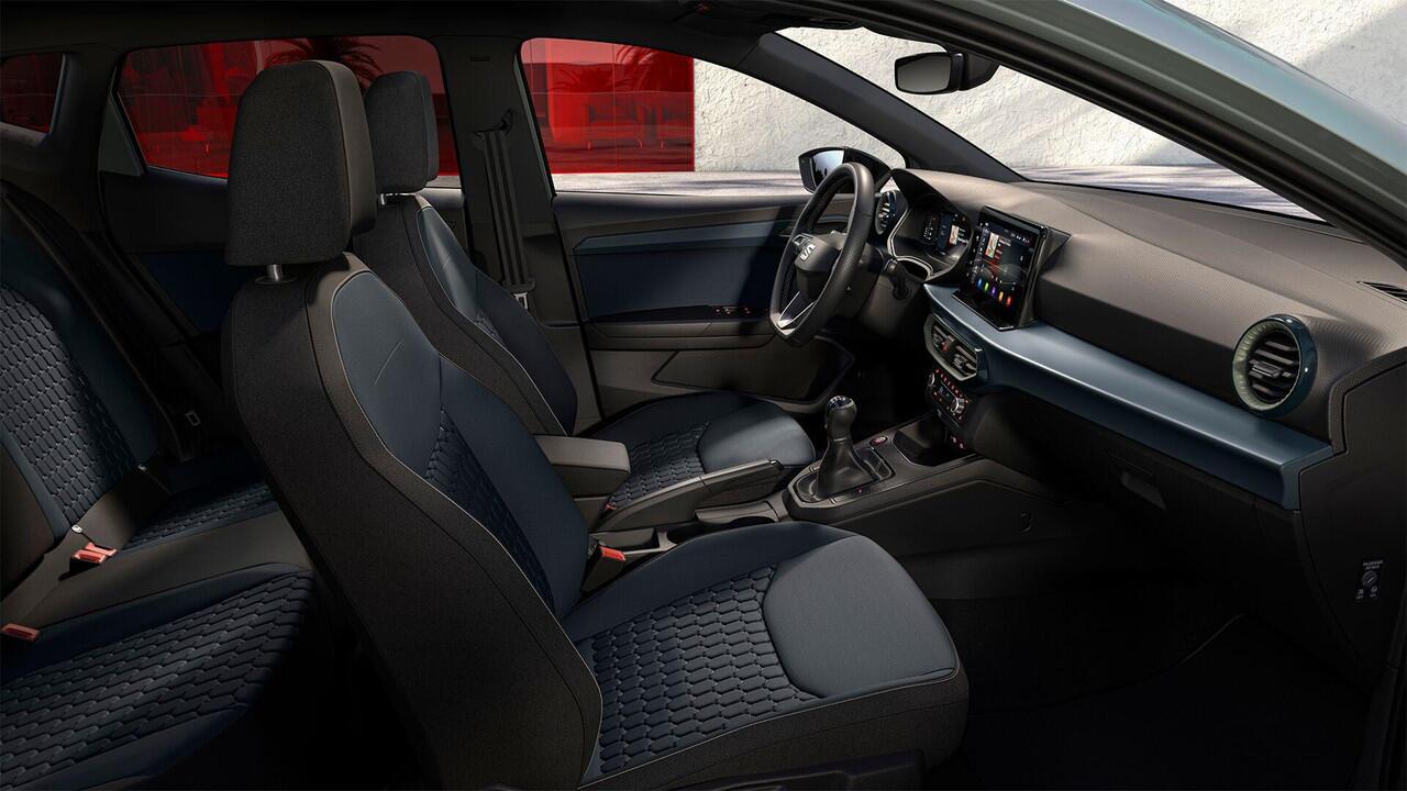 Seat IBIZA 1.0 EcoTSI Style ¤309,- private lease actie