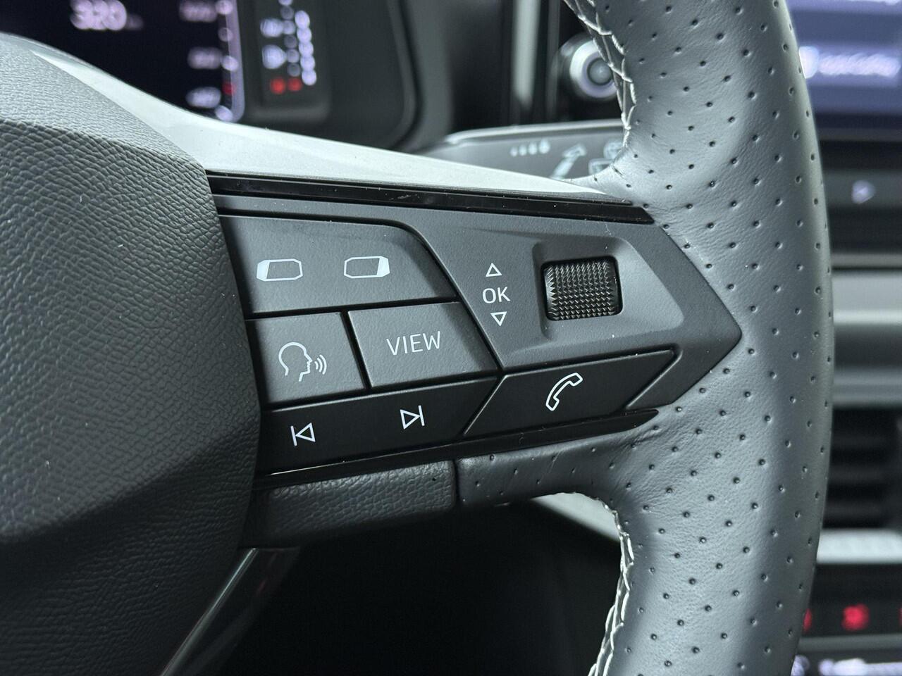 Seat IBIZA 1.0 EcoTSI 95pk FR Business Connect | Performance Machined 18" |