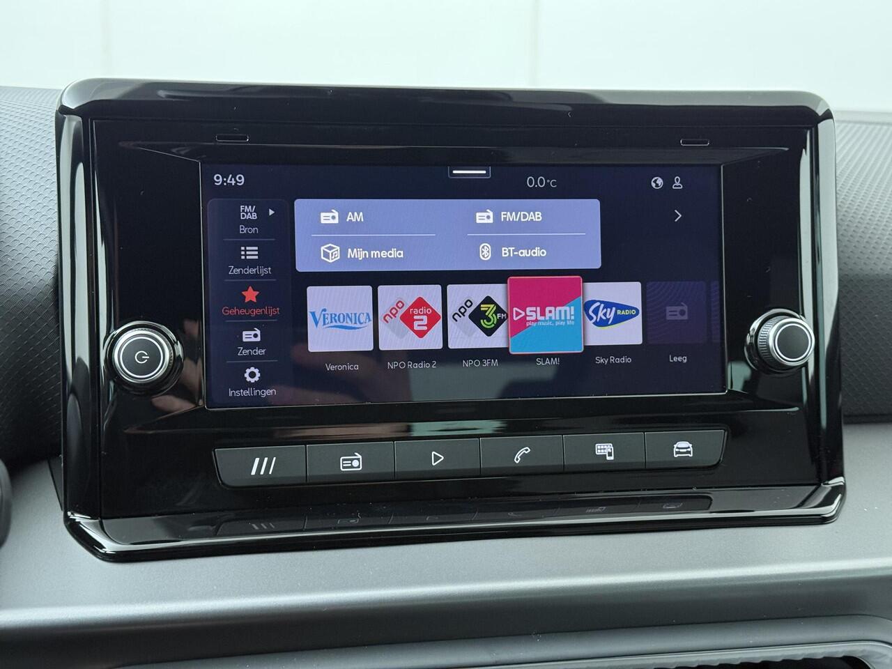 Seat IBIZA 1.0 EcoTSI 95pk FR Business Connect | Performance Machined 18" |