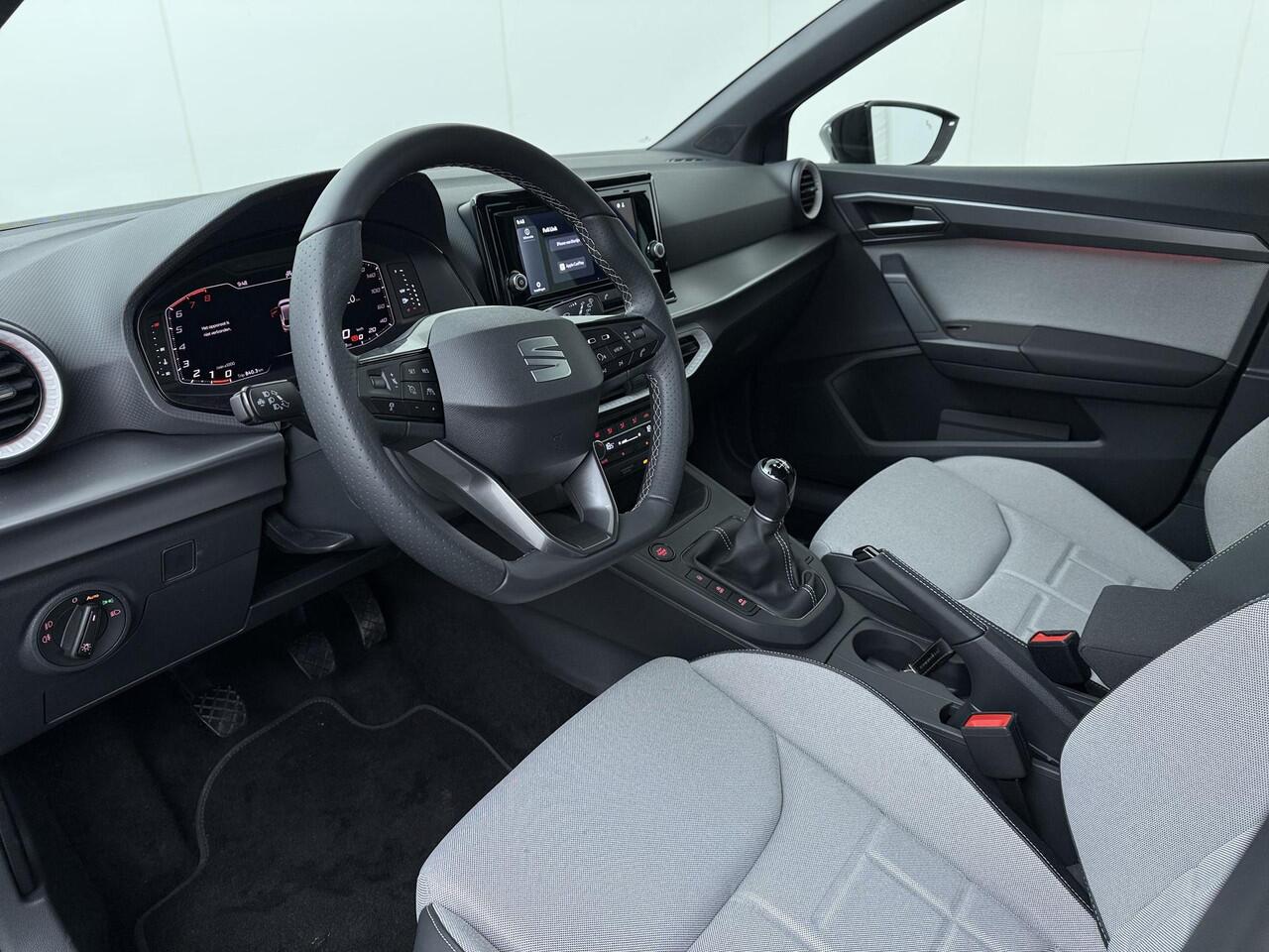 Seat IBIZA 1.0 EcoTSI 95pk FR Business Connect | Performance Machined 18" |