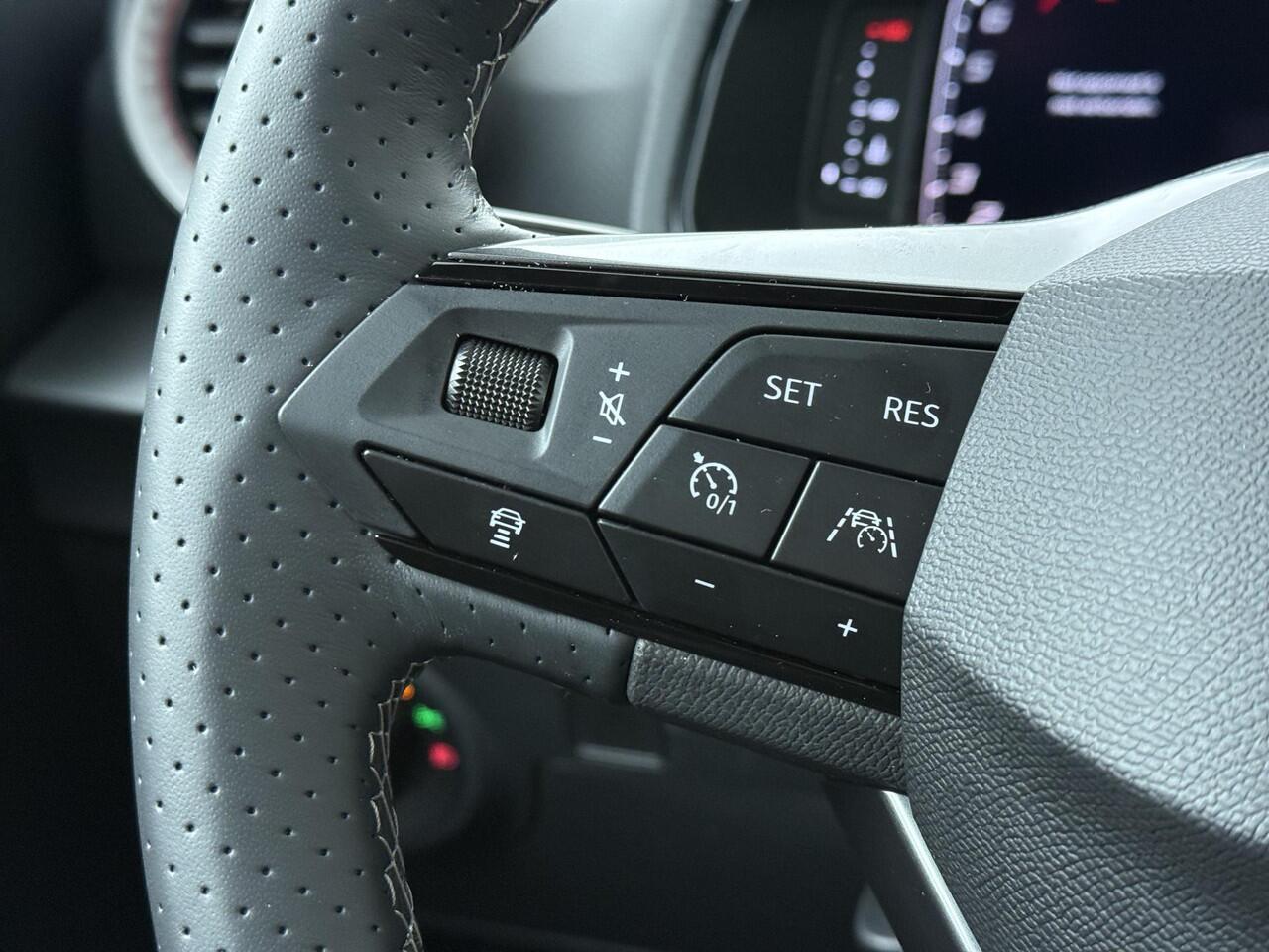 Seat IBIZA 1.0 EcoTSI 95pk FR Business Connect | Performance Machined 18" |