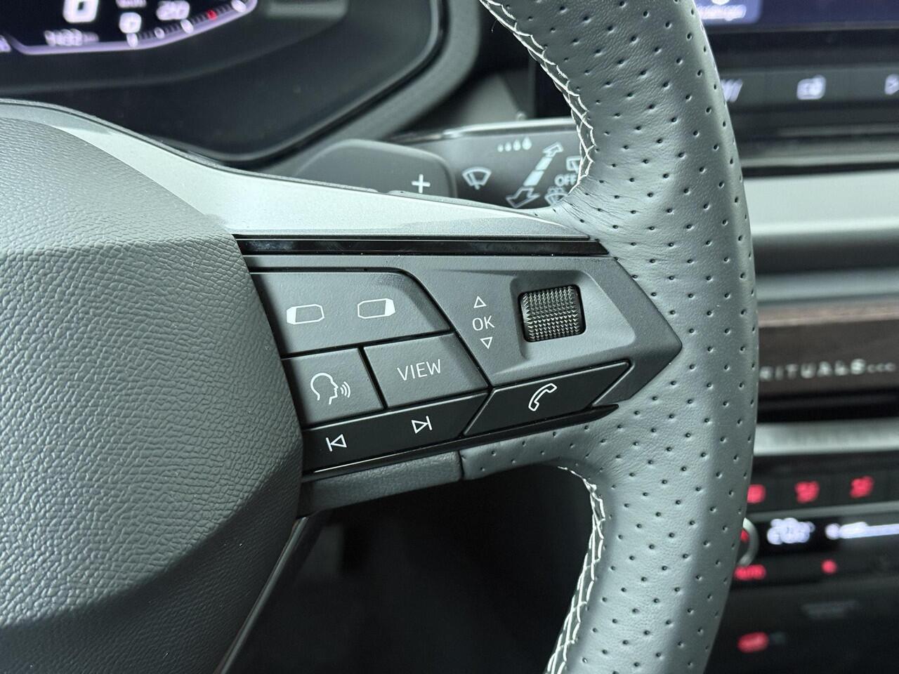 Seat IBIZA 1.0 EcoTSI 115pk DSG FR Business Connect | Lichtmetalen velgen 18 inch Performance |