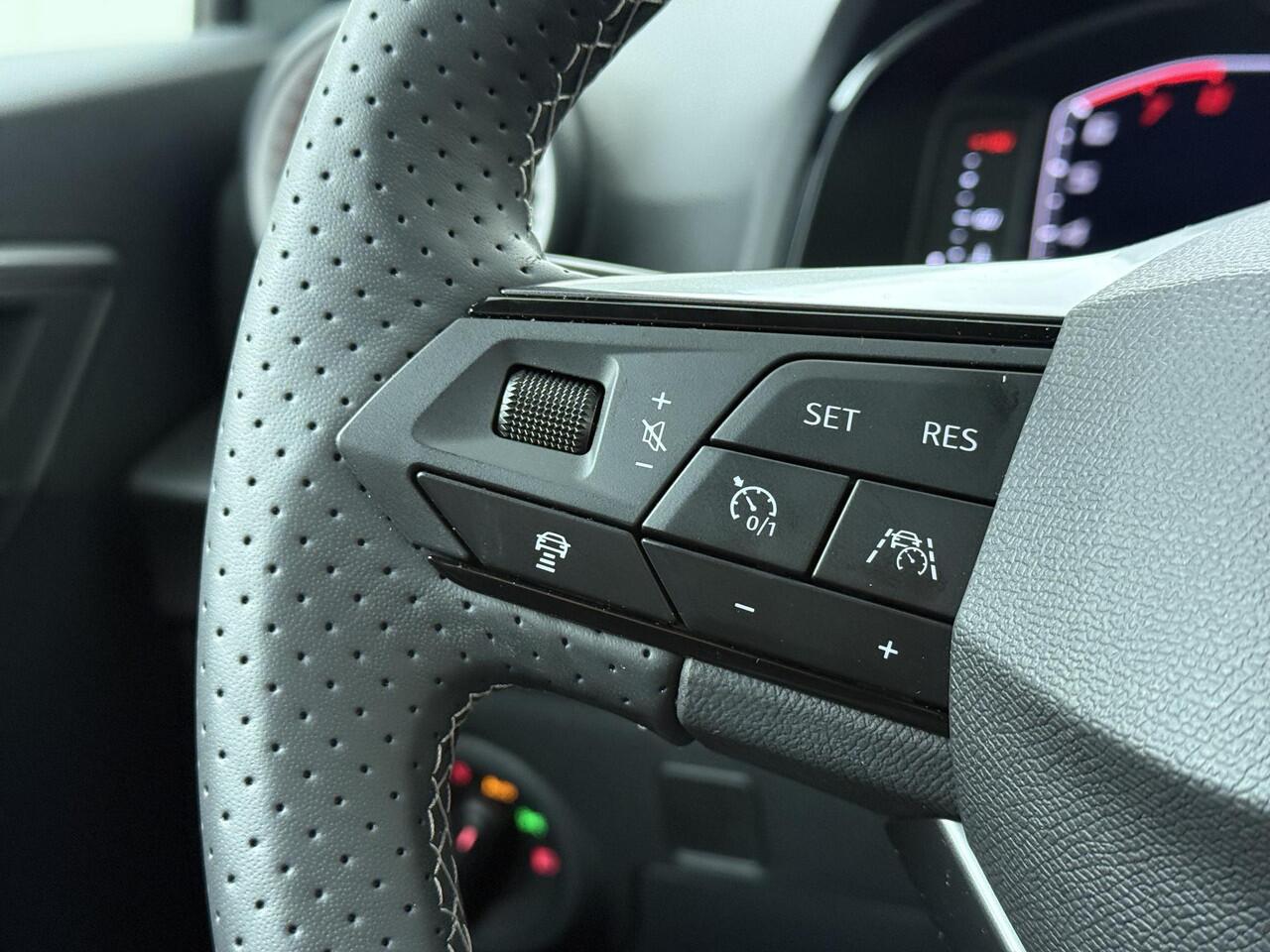 Seat IBIZA 1.0 EcoTSI 115pk DSG FR Business Connect | Lichtmetalen velgen 18 inch Performance |