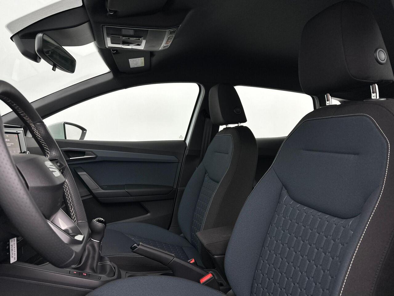 Seat IBIZA Style 1.0 EcoTSI 70 kW / 95 PK Hatchback 5 deurs 5