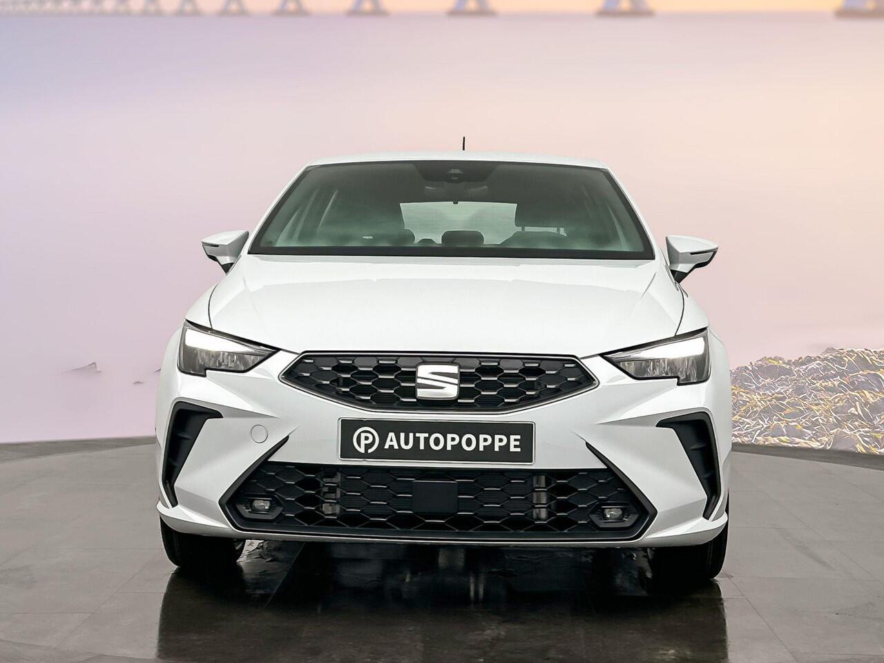 Seat IBIZA Style 1.0 EcoTSI 70 kW / 95 PK Hatchback 5 deurs 5