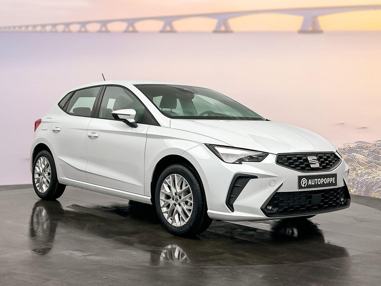 Seat IBIZA Style 1.0 EcoTSI 70 kW / 95 PK Hatchback 5 deurs 5