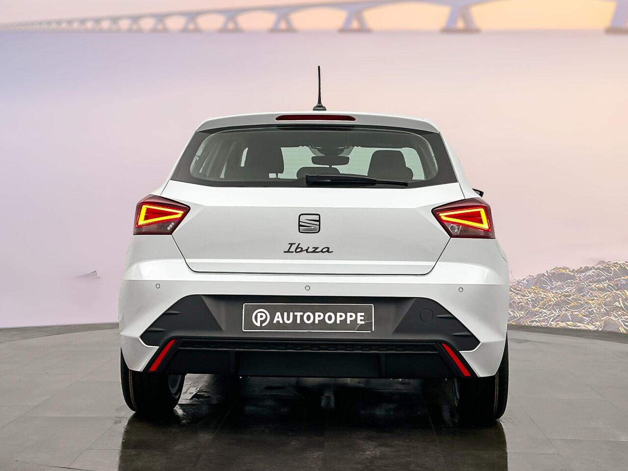 Seat IBIZA Style 1.0 EcoTSI 70 kW / 95 PK Hatchback 5 deurs 5