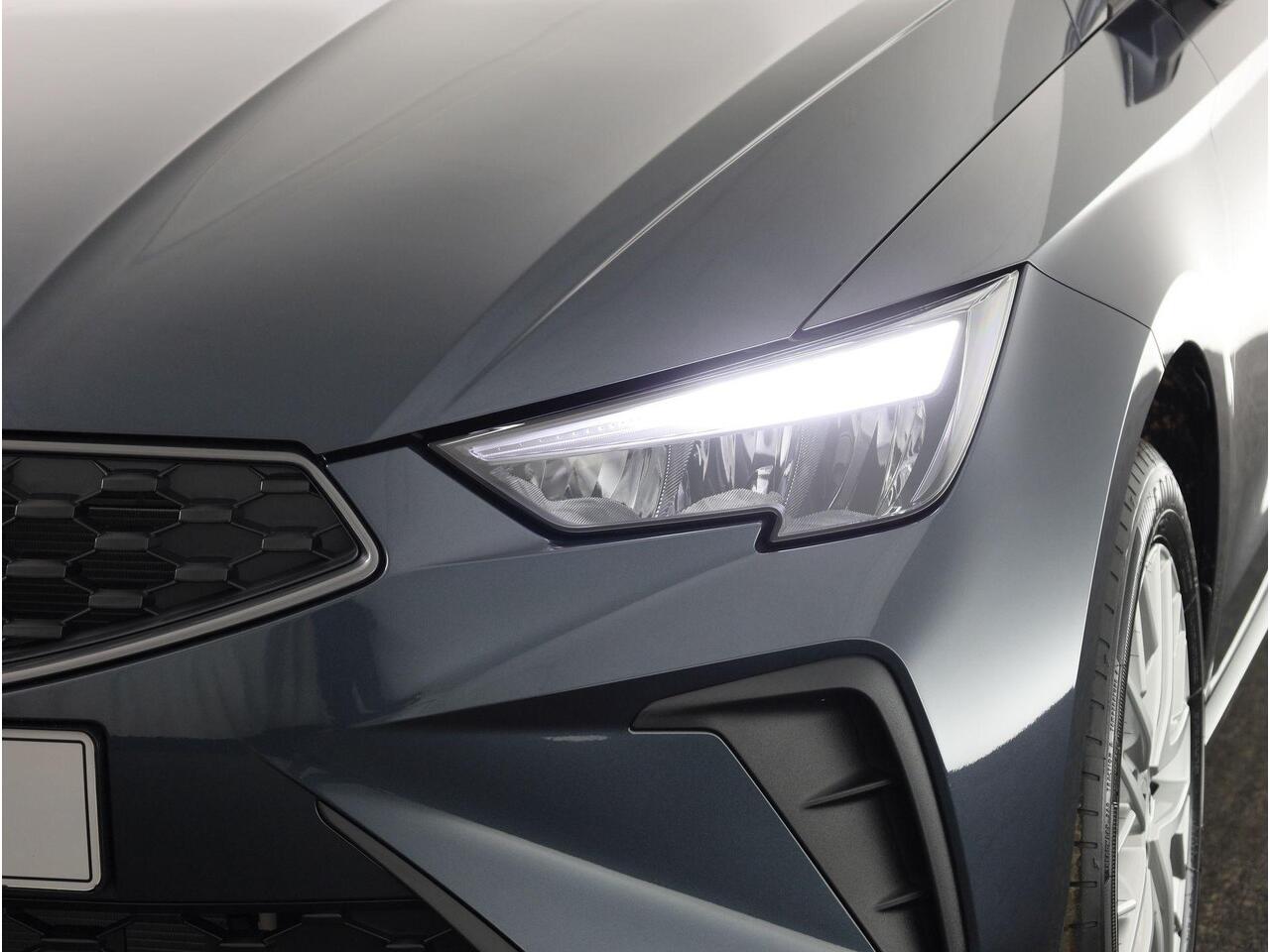 Seat IBIZA Style 1.0 EcoTSI 70 kW / 95 pk