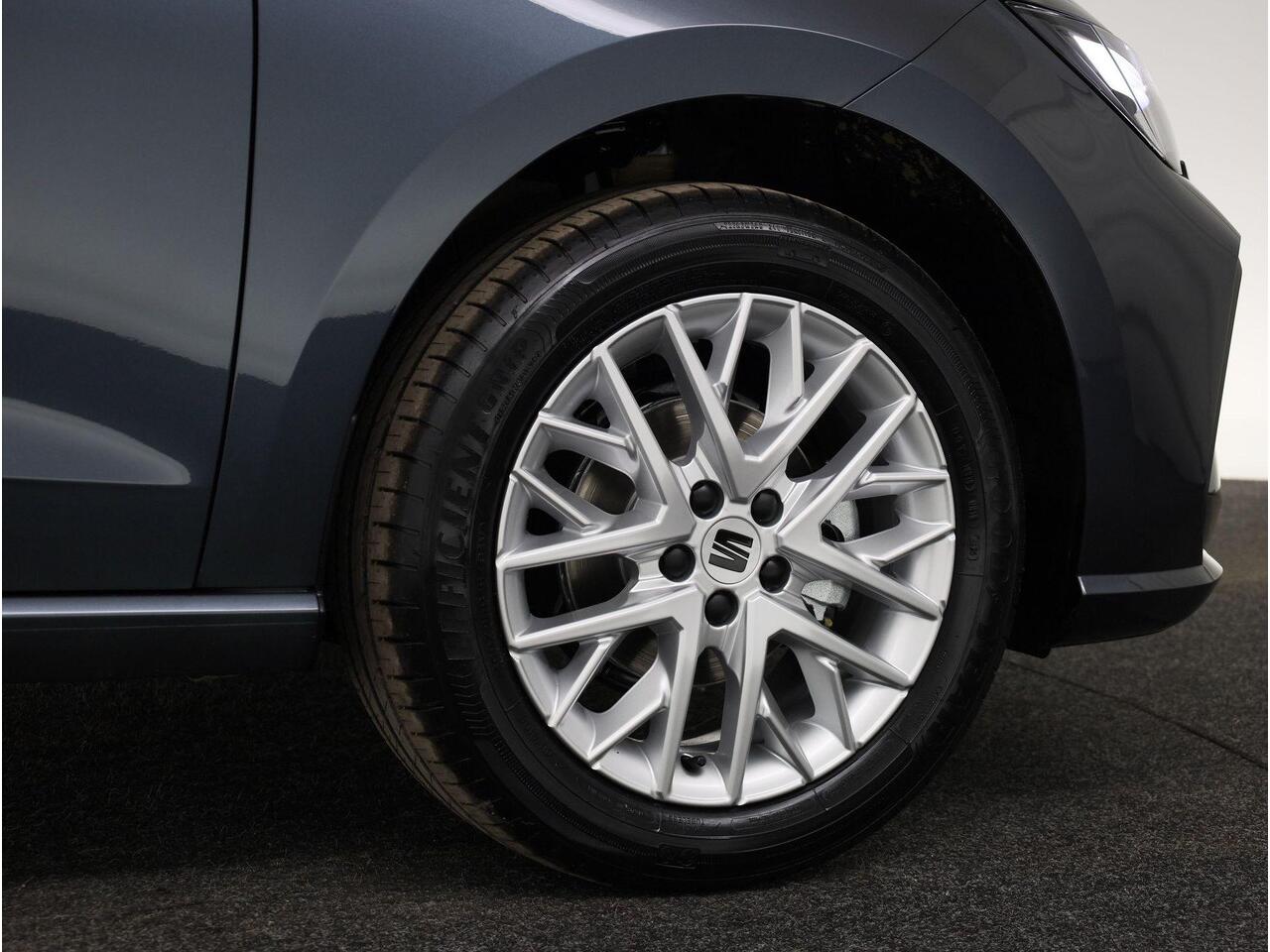 Seat IBIZA Style 1.0 EcoTSI 70 kW / 95 pk