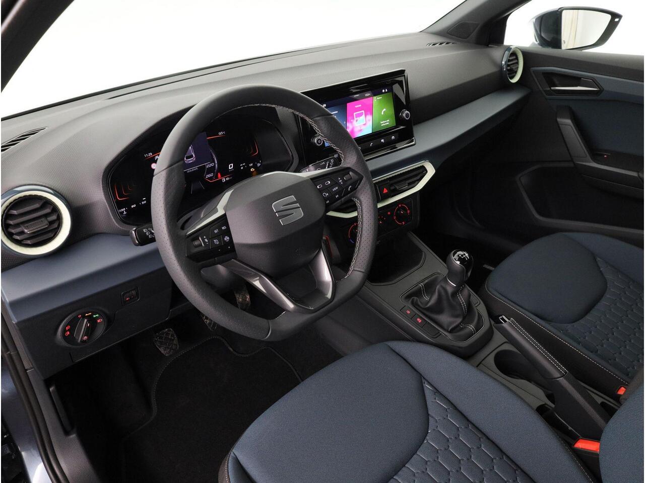 Seat IBIZA Style 1.0 EcoTSI 70 kW / 95 pk