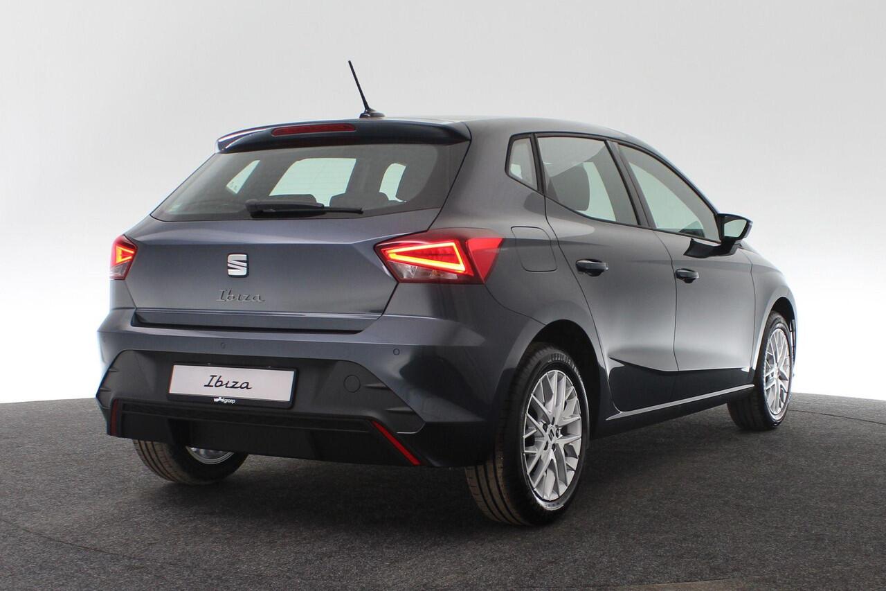 Seat IBIZA Style 1.0 EcoTSI 70 kW / 95 pk