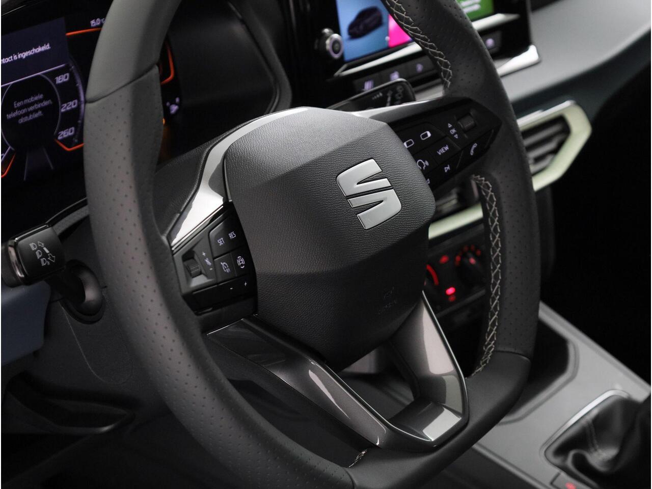 Seat IBIZA Style 1.0 EcoTSI 70 kW / 95 pk