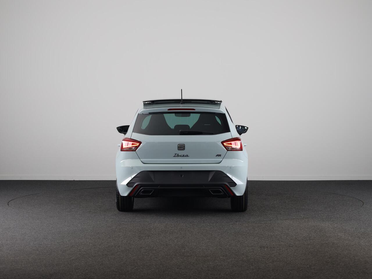 Seat IBIZA 1.0 EcoTSI FR Business Connect | DSG | Oniric Grey Metallic | Elektr Panorama Dak | Bucket Seats