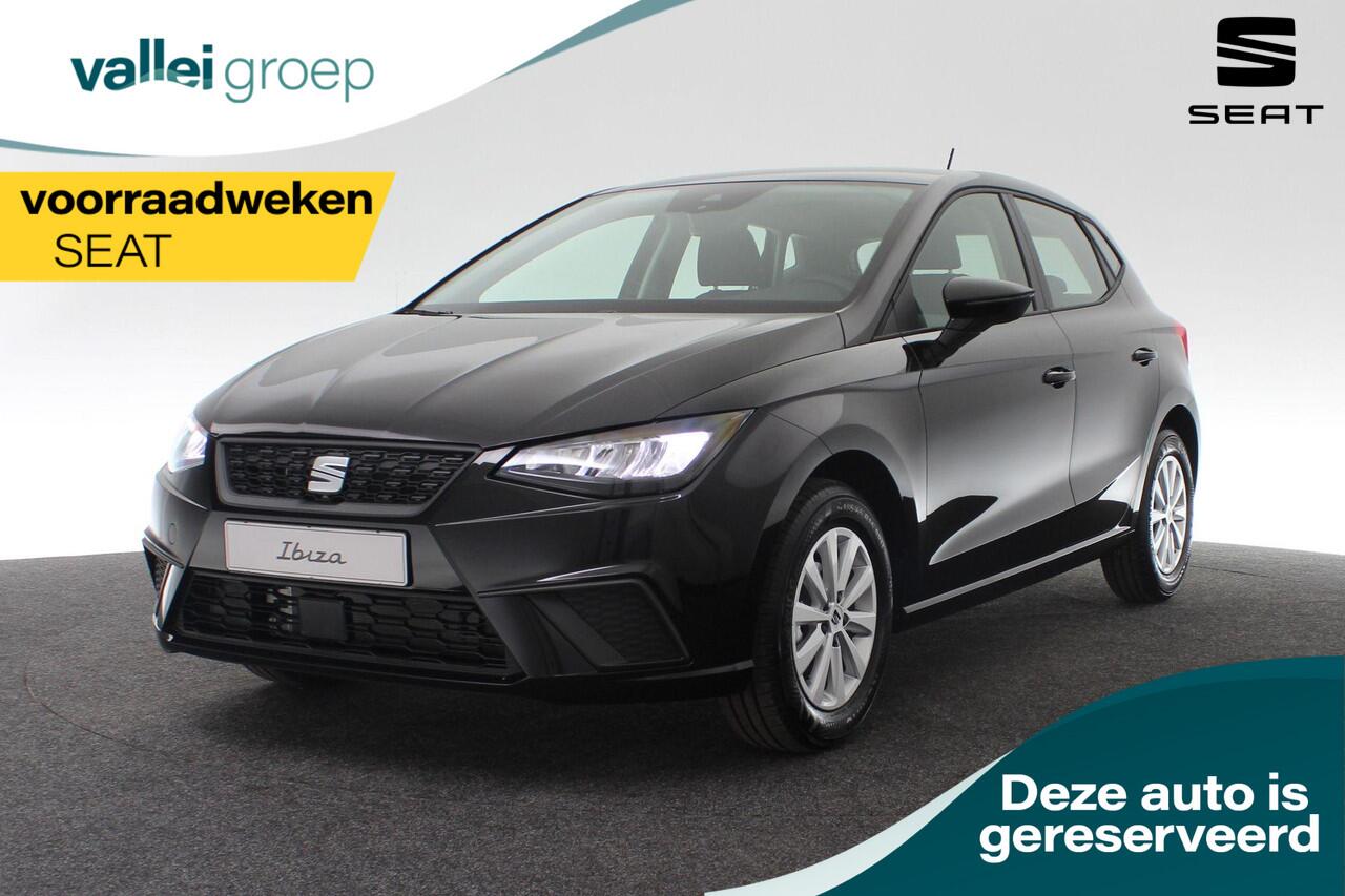 Seat IBIZA Style 1.0 EcoTSI 70 kW / 95 pk