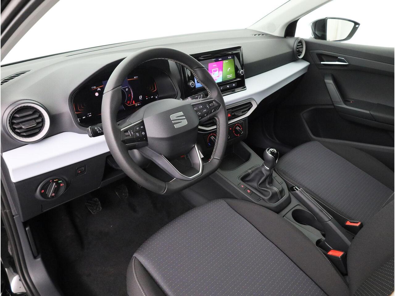 Seat IBIZA Style 1.0 EcoTSI 70 kW / 95 pk