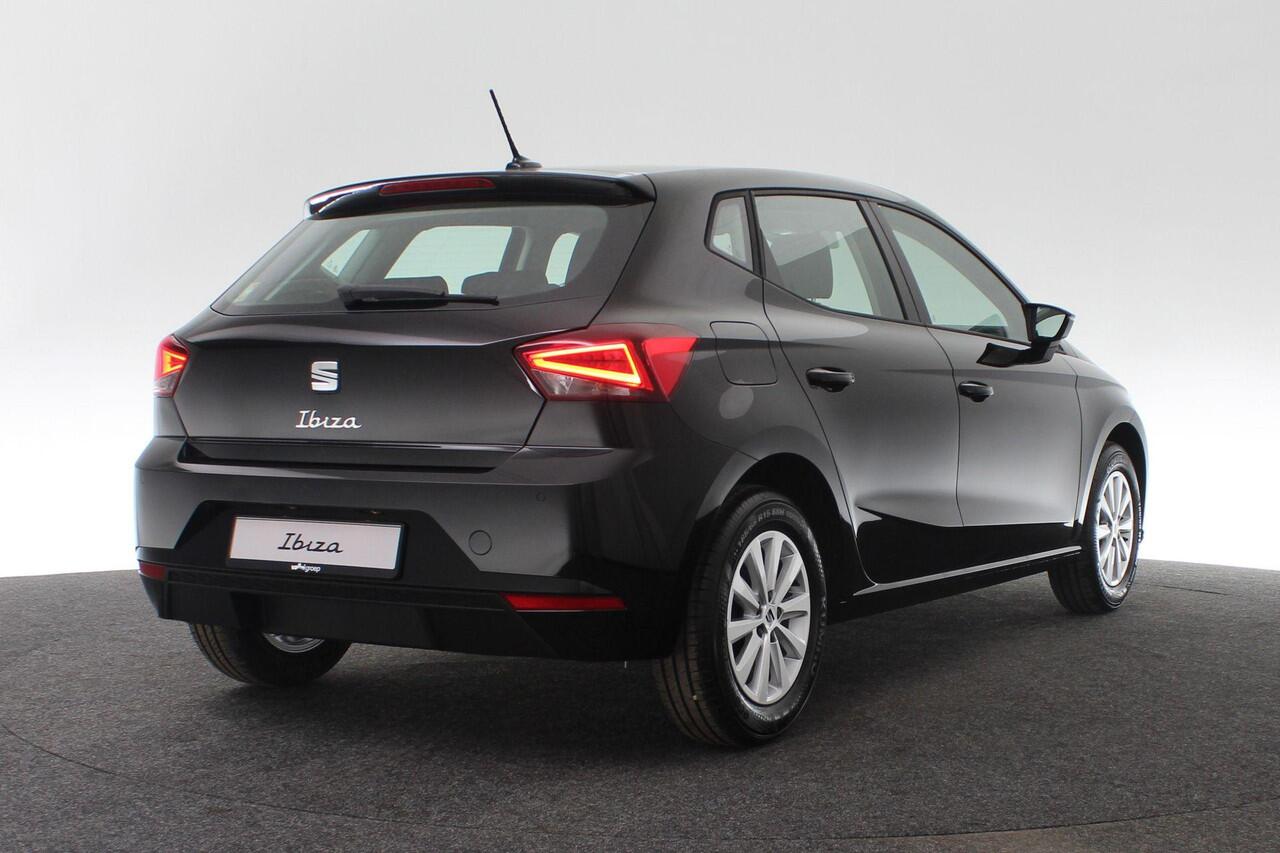 Seat IBIZA Style 1.0 EcoTSI 70 kW / 95 pk