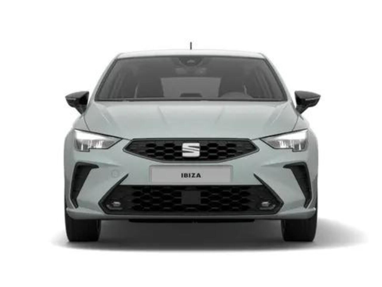 Seat IBIZA Style Plus 1.0 EcoTSI 70 kW / 95 PK Hatchback