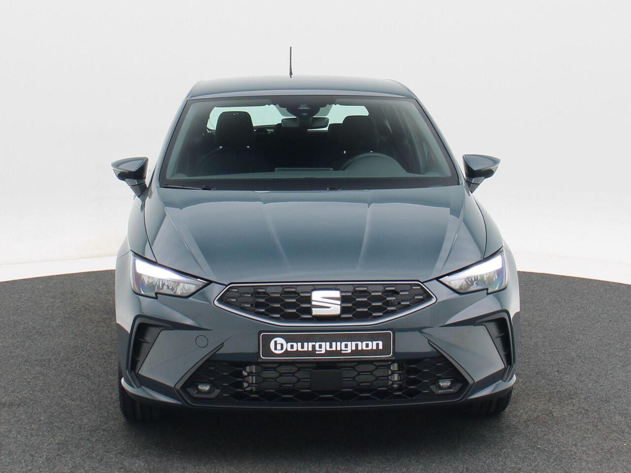 Seat IBIZA Style 1.0 TSI 95 PK | Cruise control | Parkeersensoren | Apple carplay / Android auto