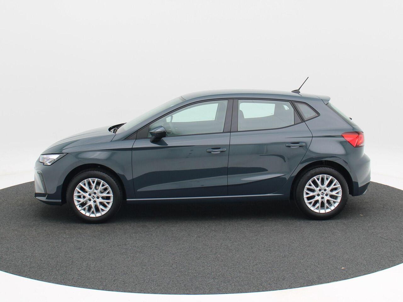 Seat IBIZA Style 1.0 TSI 95 PK | Cruise control | Parkeersensoren | Apple carplay / Android auto