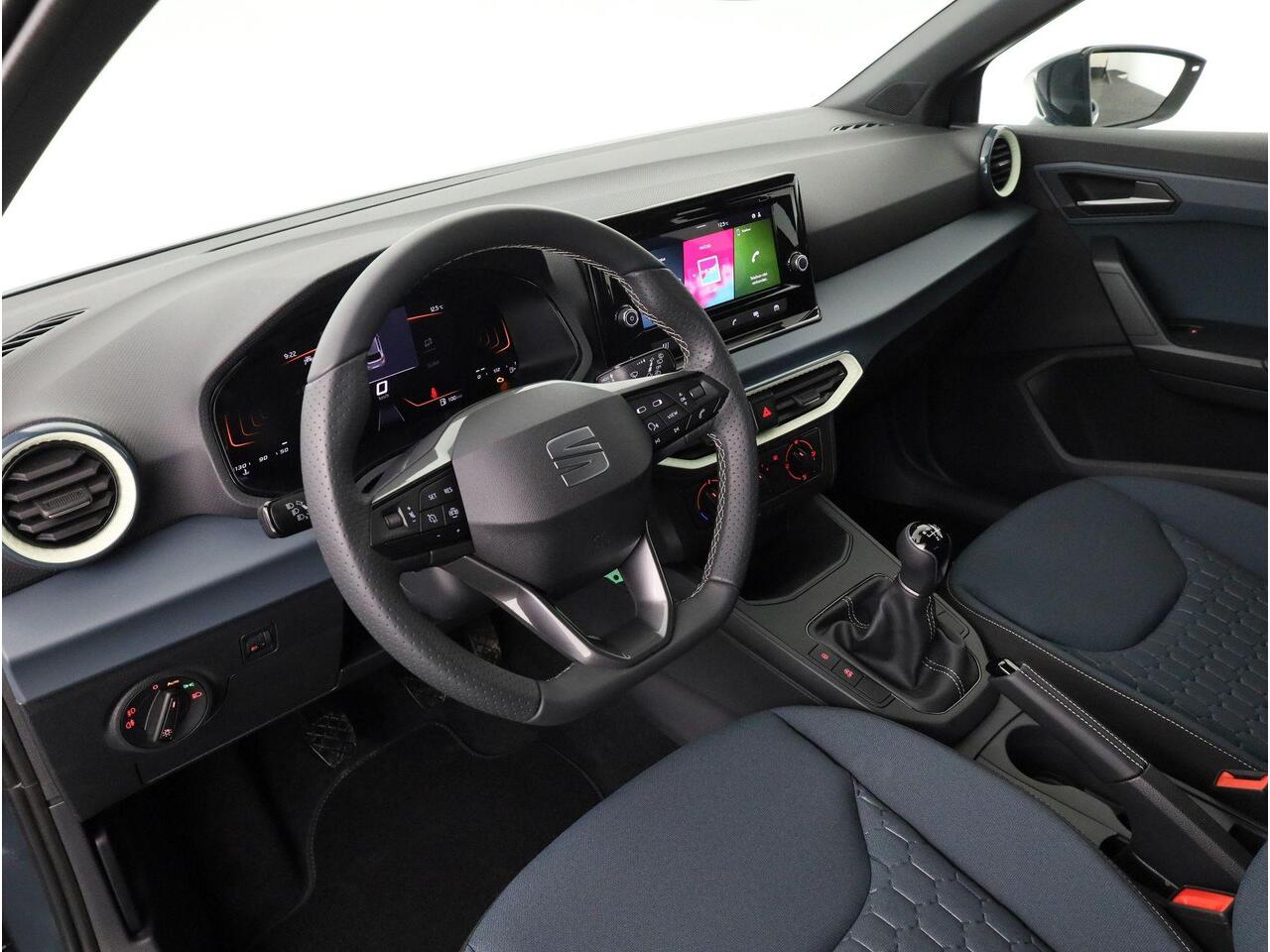 Seat IBIZA Style 1.0 EcoTSI 70 kW / 95 pk