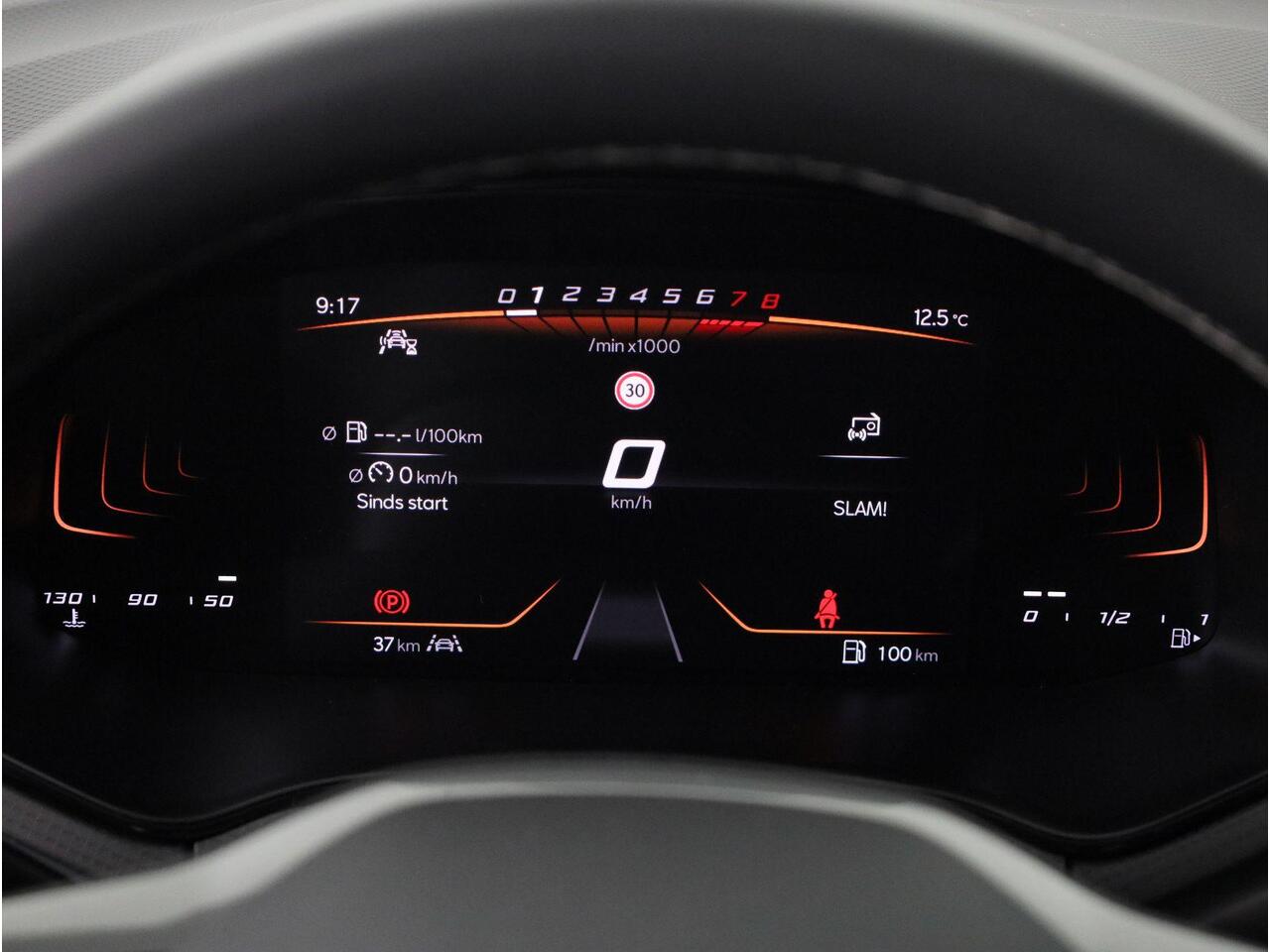 Seat IBIZA Style 1.0 EcoTSI 70 kW / 95 pk