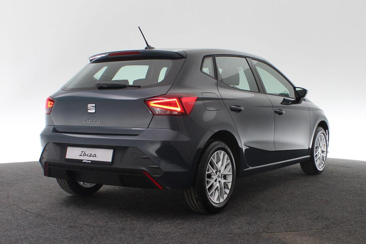 Seat IBIZA Style 1.0 EcoTSI 70 kW / 95 pk