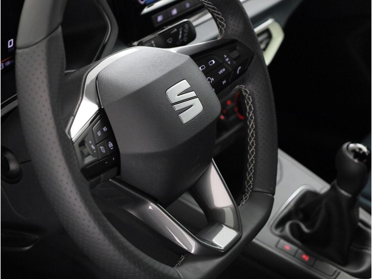 Seat IBIZA Style 1.0 EcoTSI 70 kW / 95 pk