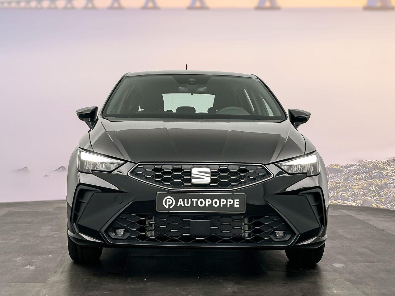 Seat IBIZA Style 1.0 EcoTSI 70 kW / 95 PK Hatchback 5 deurs 5