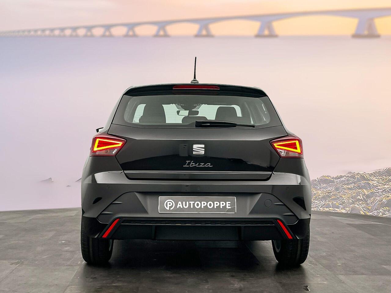 Seat IBIZA Style 1.0 EcoTSI 70 kW / 95 PK Hatchback 5 deurs 5