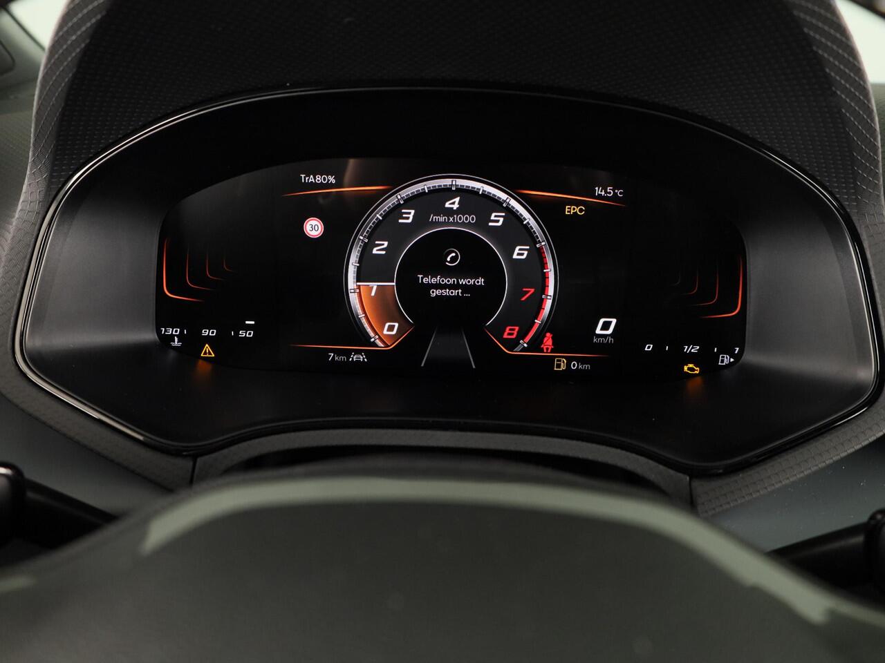 Seat IBIZA Style Plus 1.0 EcoTSI 95PK | Magnetic Tech Metallic | Park Assist | Apple Carplay | Cruise control