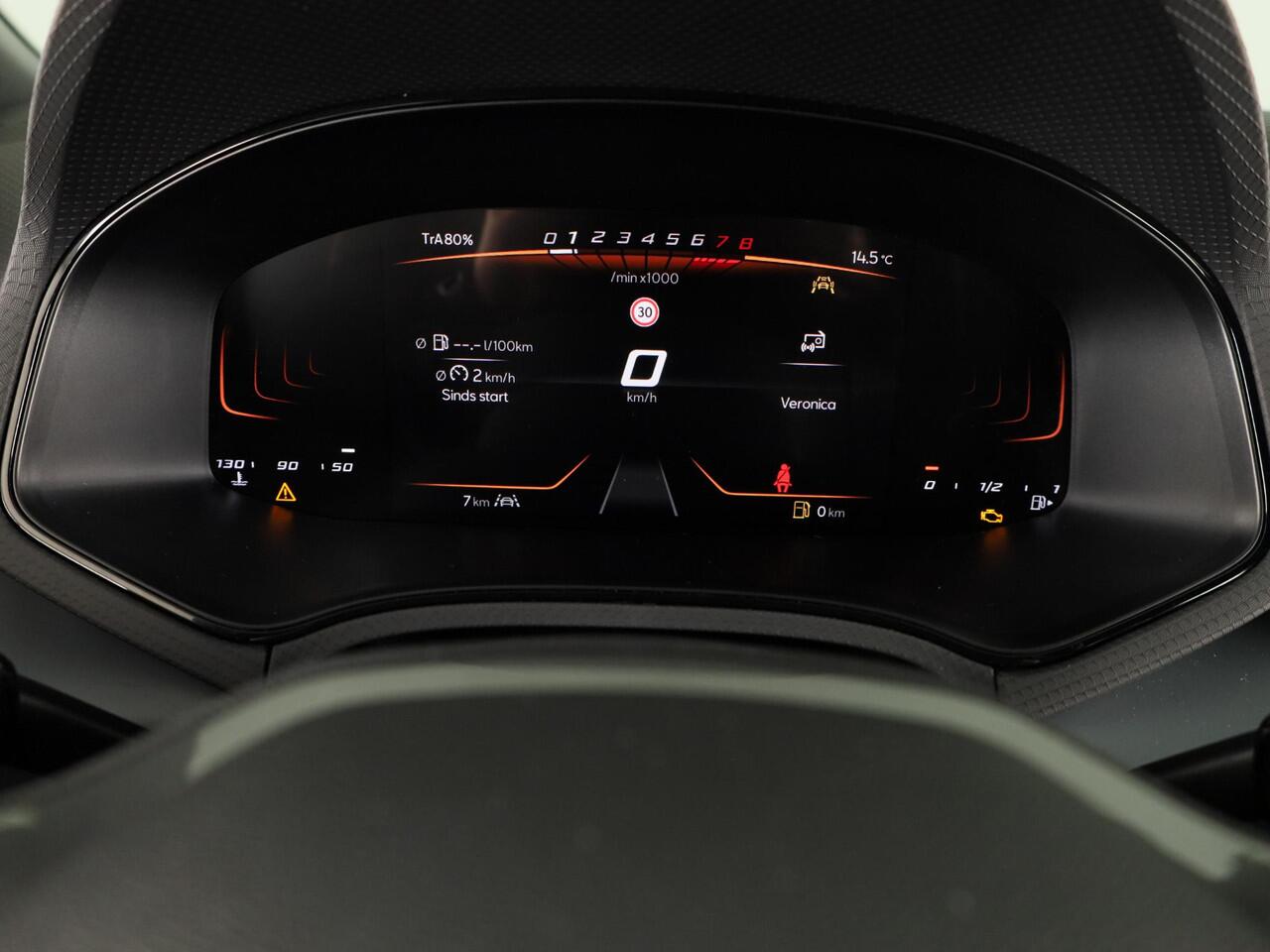 Seat IBIZA Style Plus 1.0 EcoTSI 95PK | Magnetic Tech Metallic | Park Assist | Apple Carplay | Cruise control