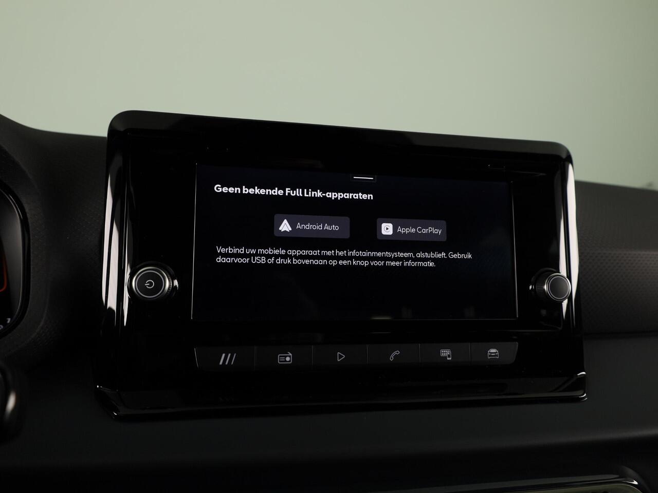 Seat IBIZA SEAT Ibiza Style plus 1.0 EcoTSI 95 pk Magnetic Tech Metallic | Park Assist | Apple Carplay | Cruise control