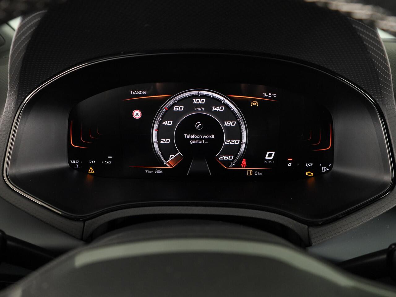 Seat IBIZA SEAT Ibiza Style plus 1.0 EcoTSI 95 pk Magnetic Tech Metallic | Park Assist | Apple Carplay | Cruise control