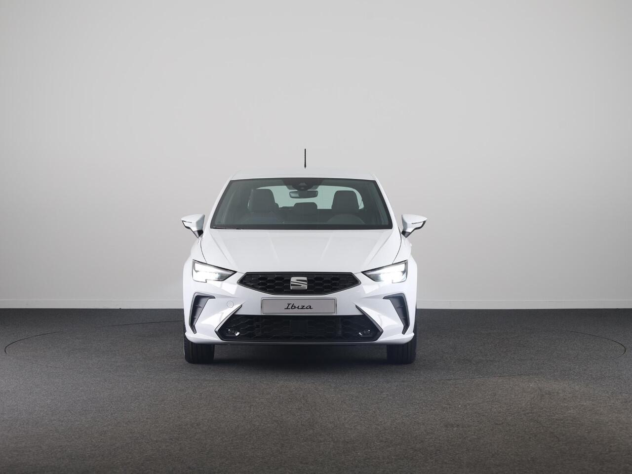 Seat IBIZA 1.0 EcoTSI 95 pk Style Plus | Apple Carplay | Park Assist | Cruise Control