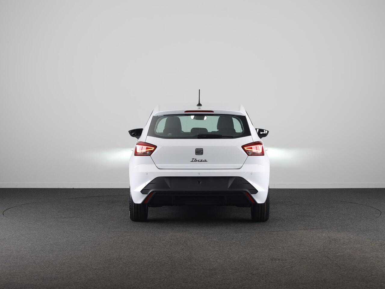 Seat IBIZA 1.0 EcoTSI 95 pk Style Plus | Apple Carplay | Park Assist | Cruise Control