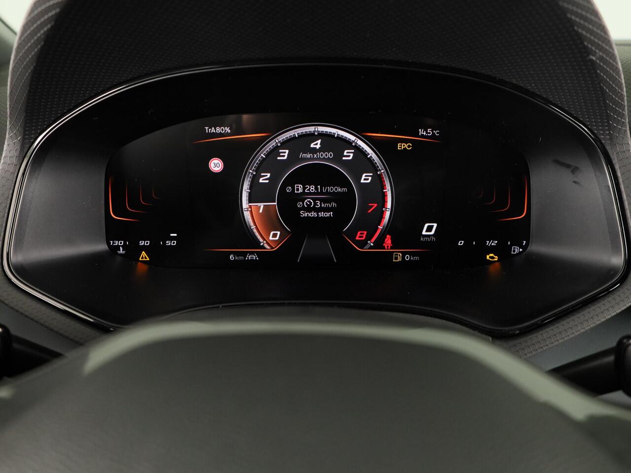 Seat IBIZA Style Plus 1.0 EcoTSI 95 PK | Midnight Black Metallic | Apple Carplay | Park Assist | Cruise Control