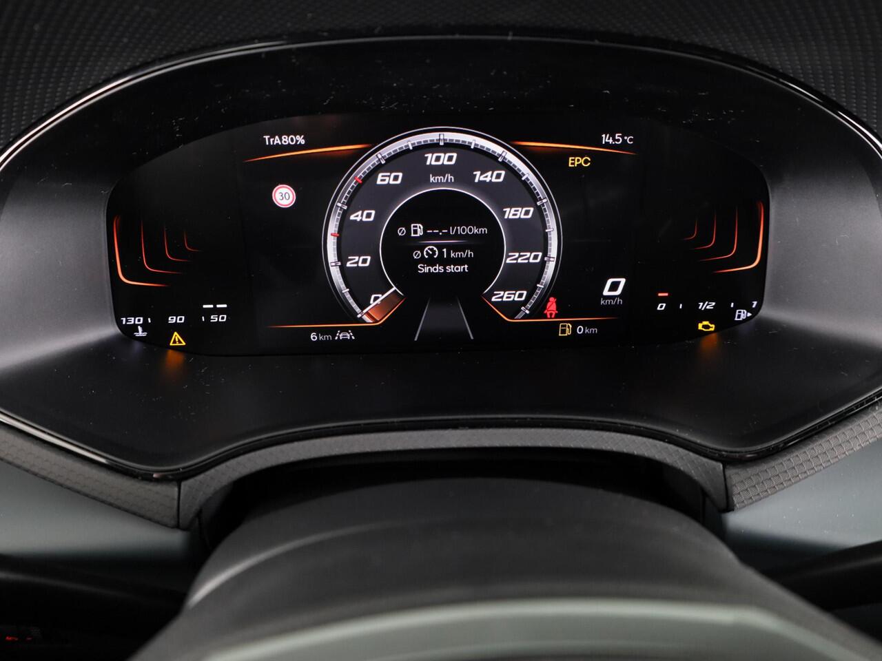 Seat IBIZA Style Business Connect 1.0 EcoTSI 95 pk | Oniric Grey Metallic | Velgen 'Design Machined' | Safe & Driving Pack M | Apple Carplay | Sensoren V+A | Achteruitrij camera