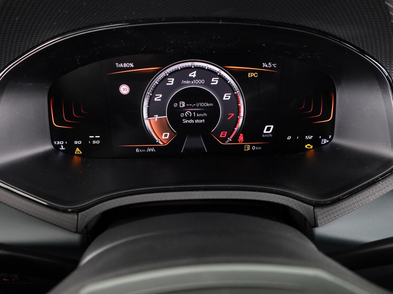 Seat IBIZA Style Business Connect 1.0 EcoTSI 95 pk | Oniric Grey Metallic | Velgen 'Design Machined' | Safe & Driving Pack M | Apple Carplay | Sensoren V+A | Achteruitrij camera