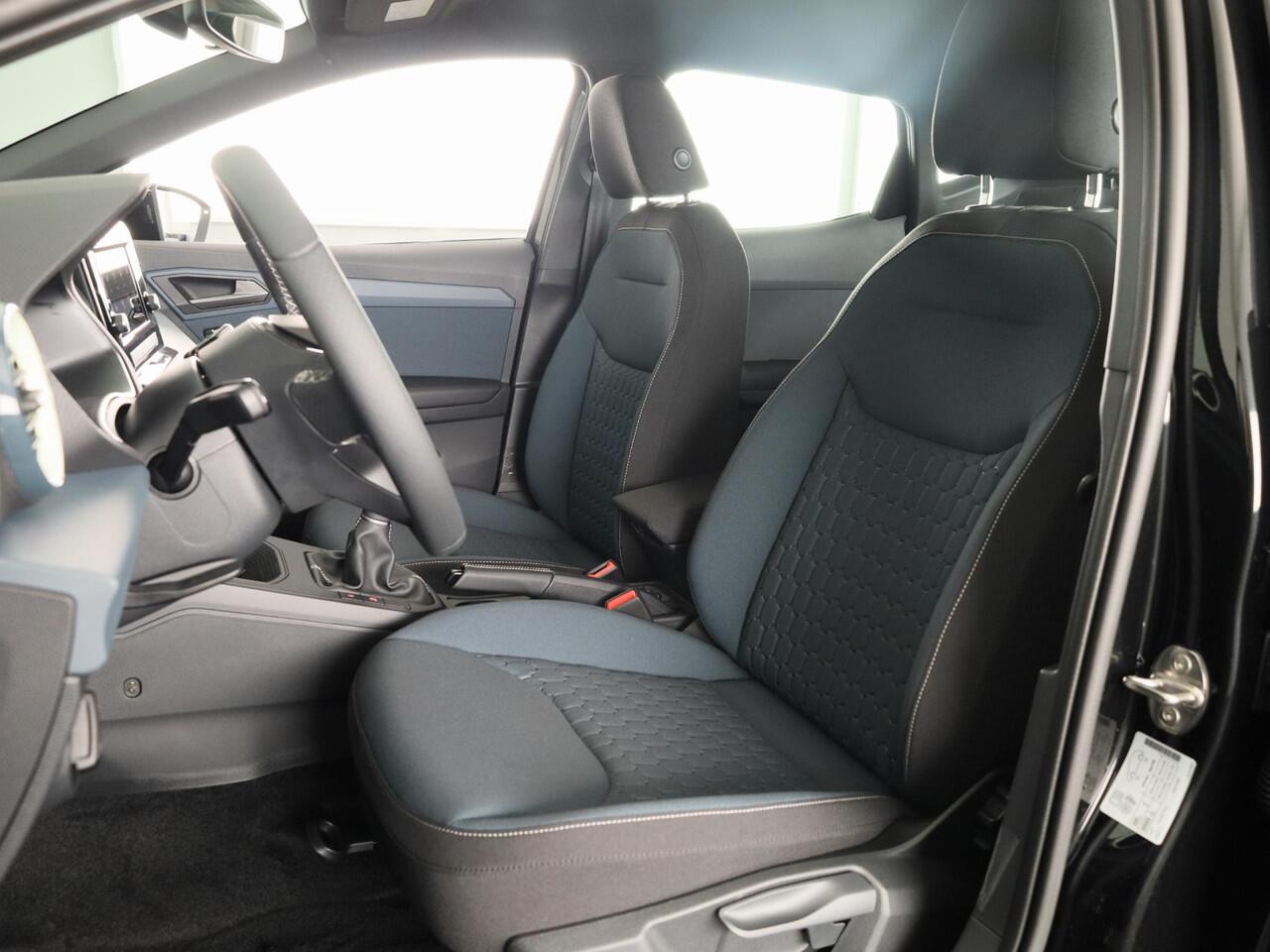 Seat IBIZA Style 1.0 EcoTSI 95 PK | Premium Lak 'Graphene Grey' | Apple Carplay | Park Assist | Cruise Control