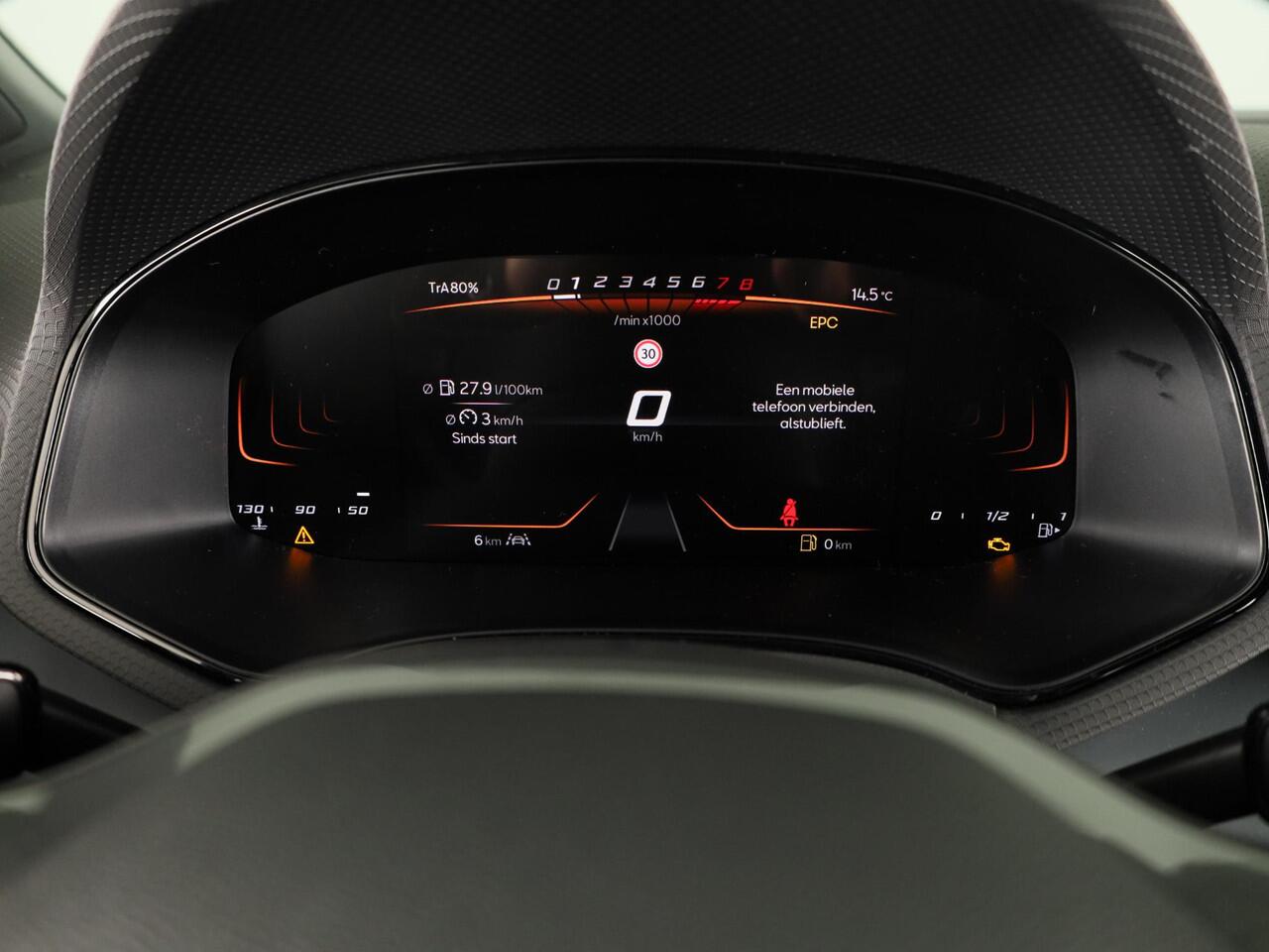 Seat IBIZA Style 1.0 EcoTSI 95 PK | Premium Lak 'Graphene Grey' | Apple Carplay | Park Assist | Cruise Control