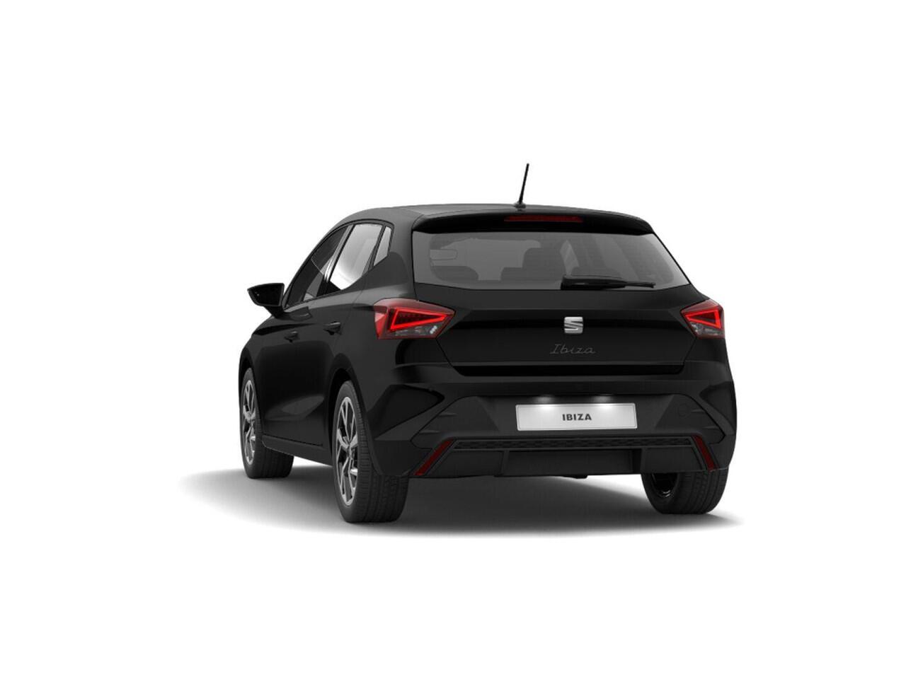 Seat IBIZA 1.0 EcoTSI Style Business Connect | DSG Automaat | Velgen 'Dynamic Machined' 17 inch lichtmetaal | Safe & Driving Pack M | Verwarmbare Voorstoelen | Parkeersensoren V+A | Achteruitrij Camera