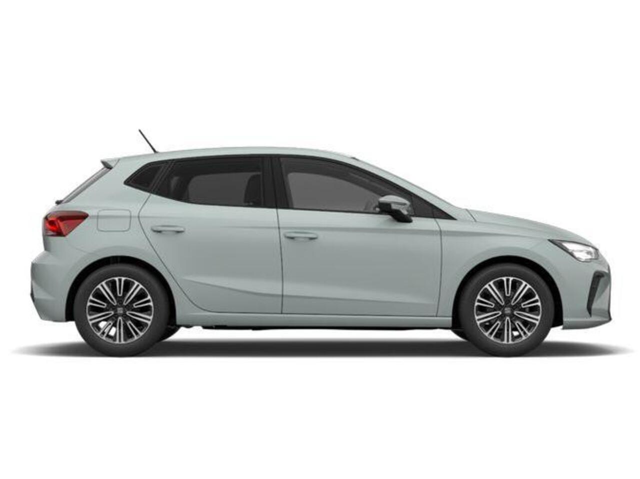 Seat IBIZA Style 1.0 TSI 95 PK | Cruise control | Parkeersensoren | Apple carplay / Android auto