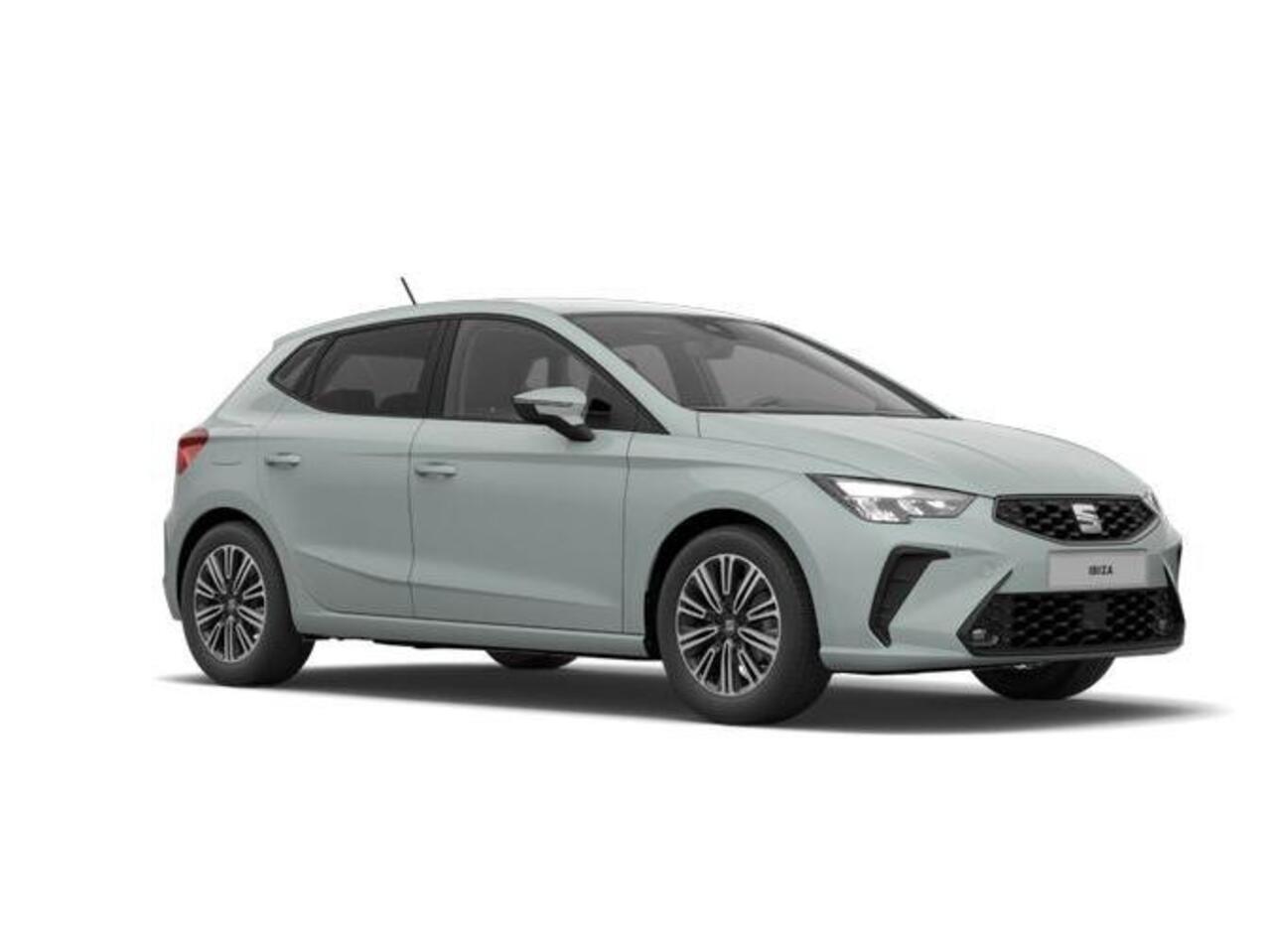 Seat IBIZA Style 1.0 TSI 95 PK | Cruise control | Parkeersensoren | Apple carplay / Android auto